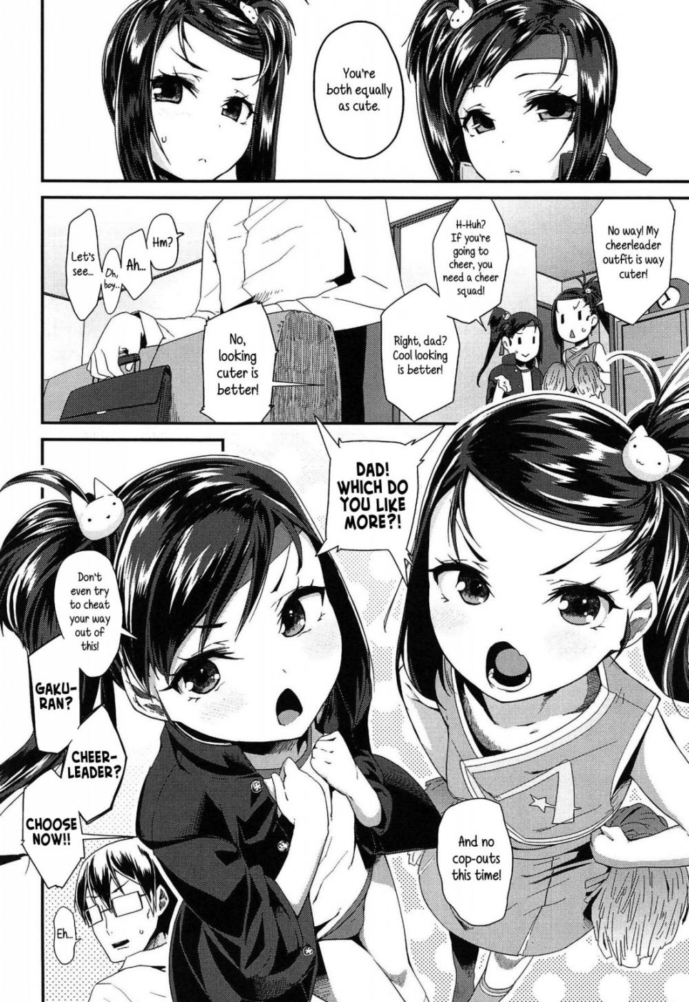 Hentai Manga Comic-Doki Doki Lolix-Chapter 8-2